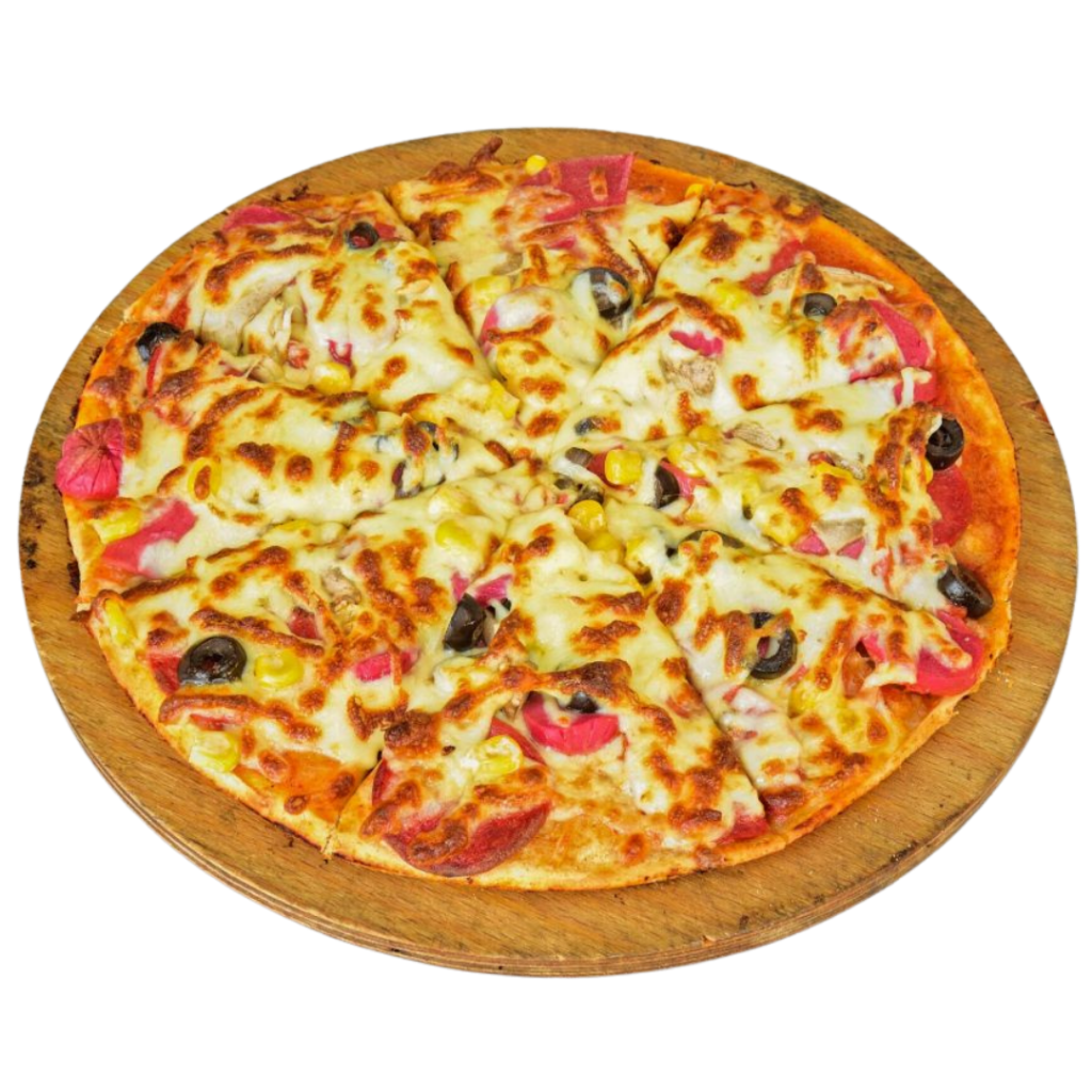 ortaboy Karışık Pizza